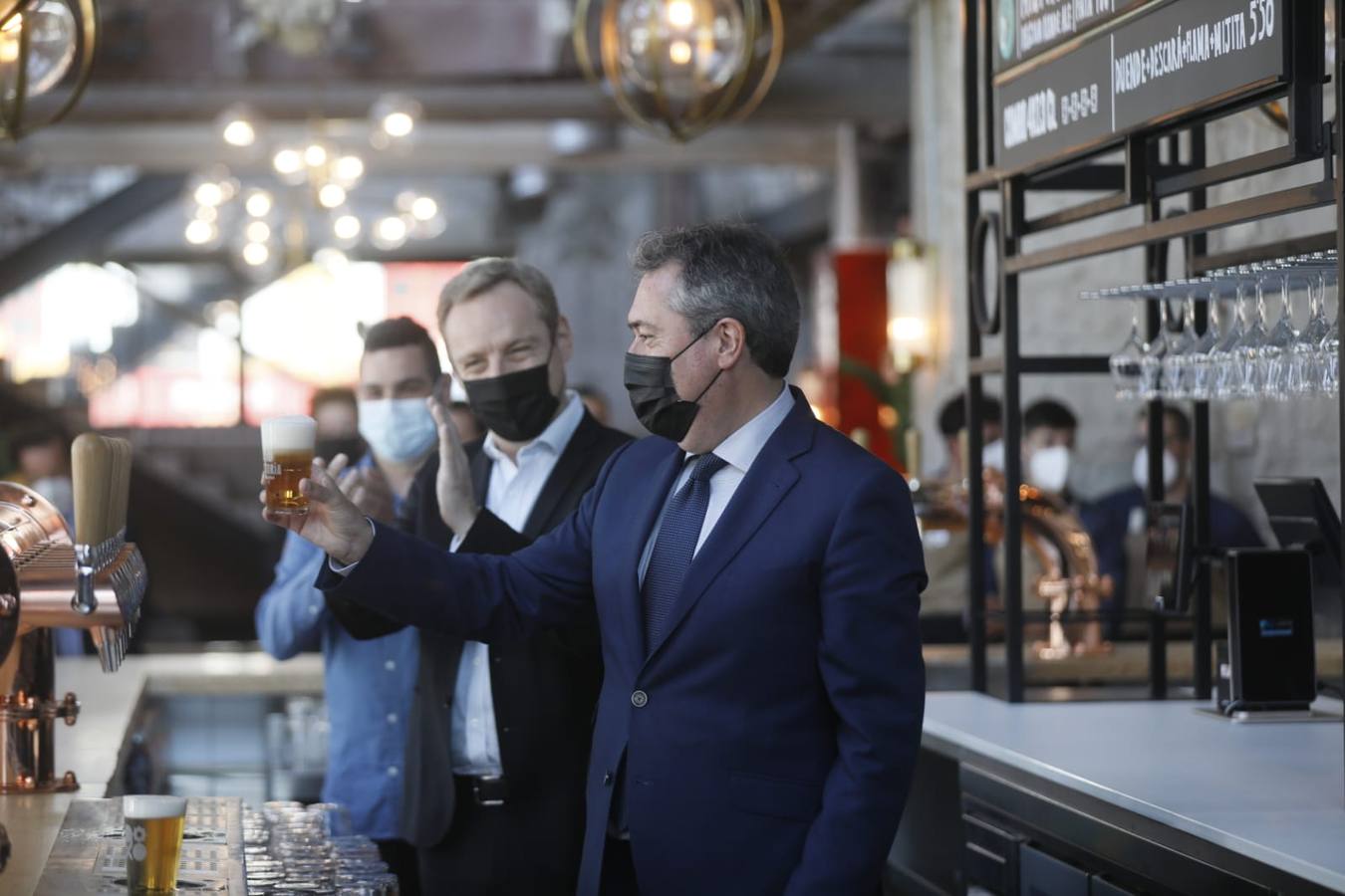 Nuevo espacio para el ocio y la cultura en la antigua fábrica de Cruzcampo de Sevilla