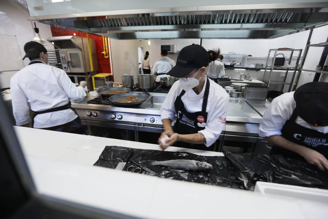 Nuevo espacio para el ocio y la cultura en la antigua fábrica de Cruzcampo de Sevilla