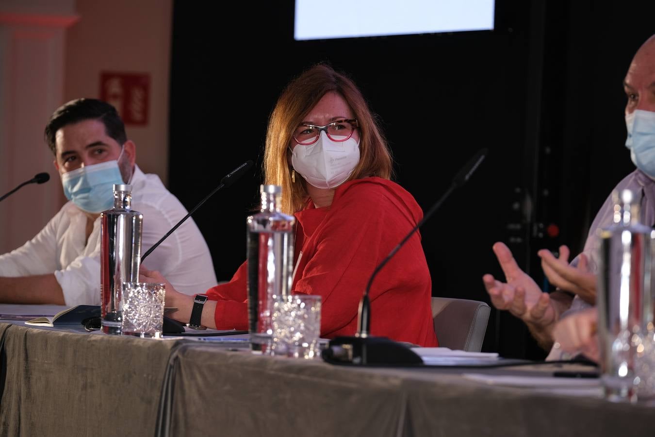 Fotos: Conferencias y mesas de debate del V Foro de Turismo de Cádiz