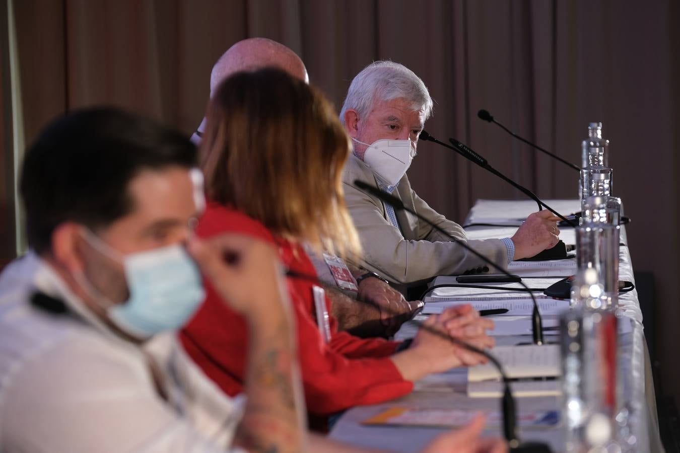 Fotos: Conferencias y mesas de debate del V Foro de Turismo de Cádiz