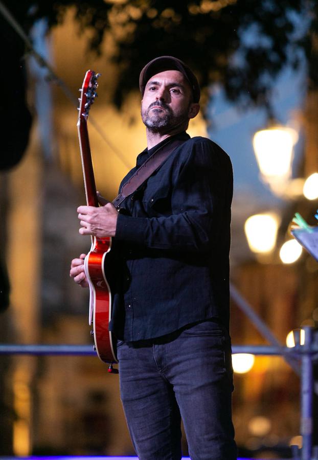 Los primeros conciertos del Corpus, en imágenes