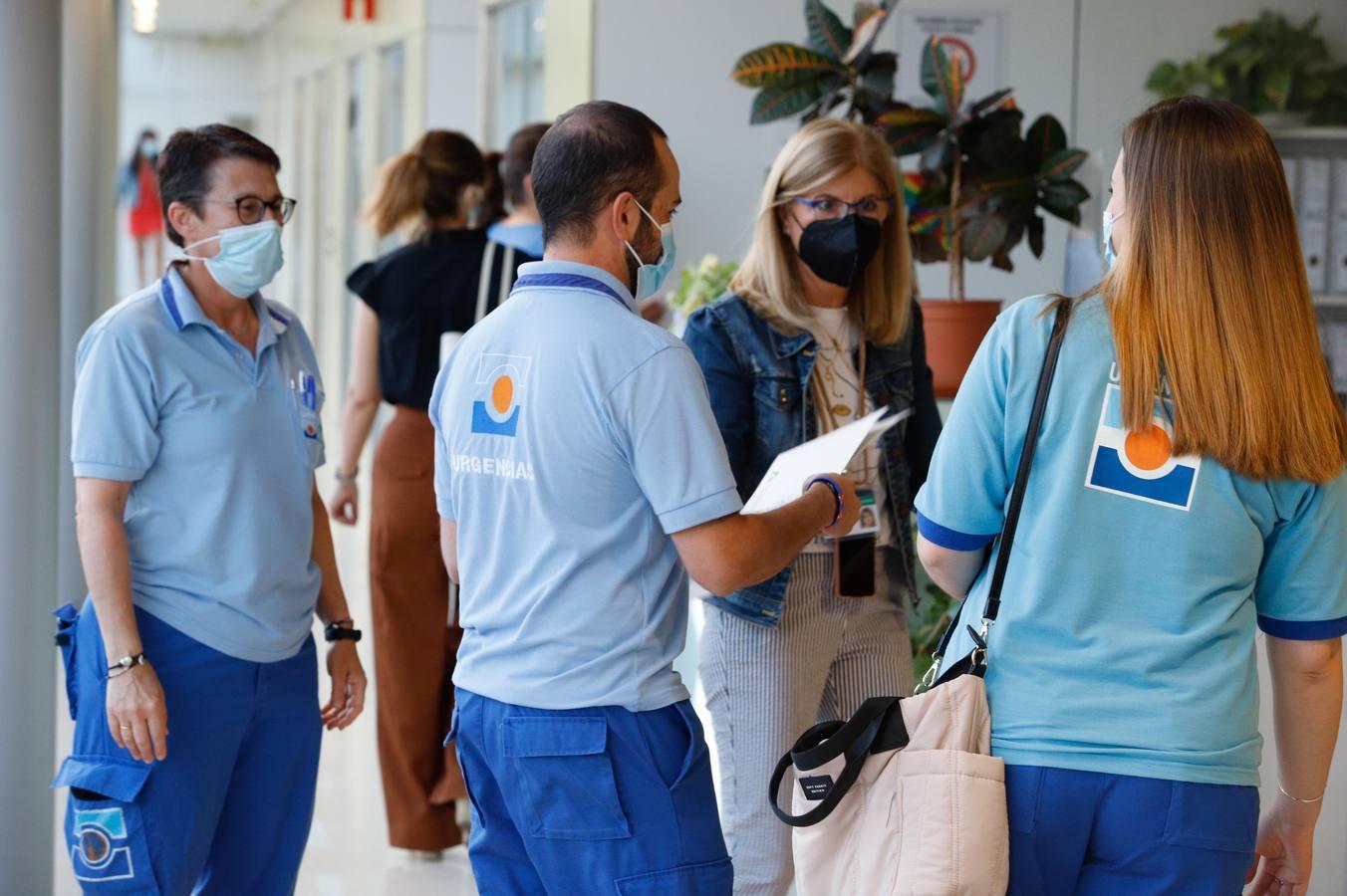 En imágenes, el &#039;viaje&#039; de la vacuna Covid en Córdoba