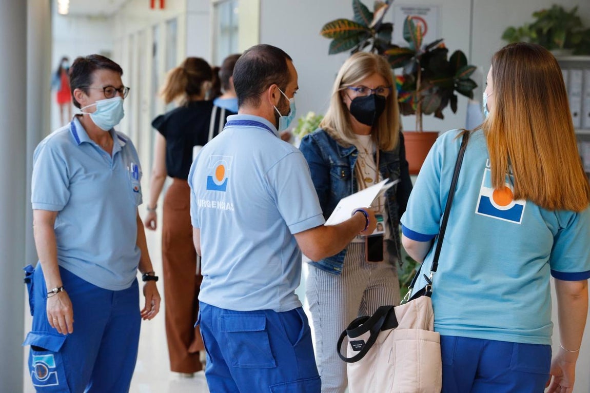 En imágenes, el &#039;viaje&#039; de la vacuna Covid en Córdoba