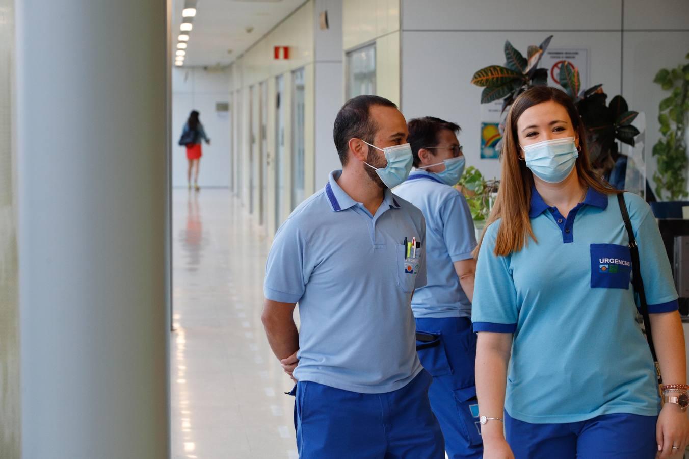 En imágenes, el &#039;viaje&#039; de la vacuna Covid en Córdoba