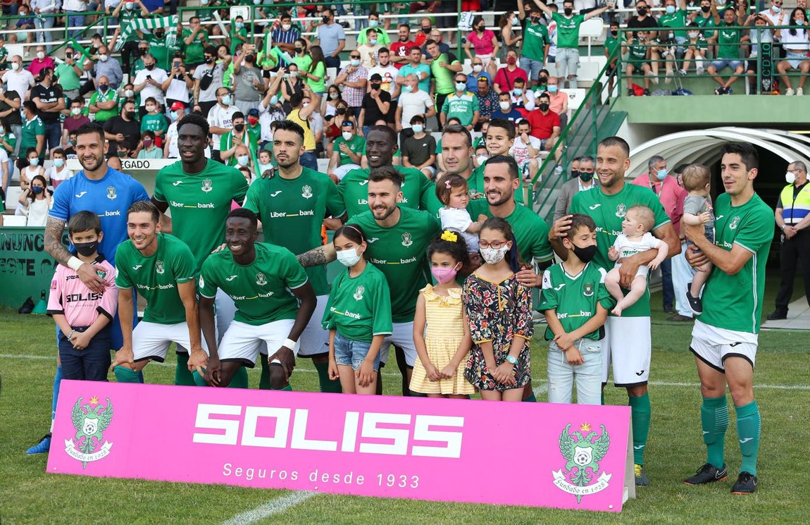 El ascenso del Toledo a Segunda B, en imágenes