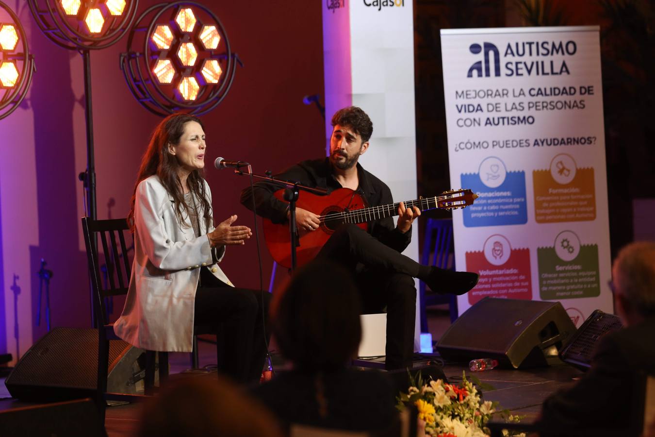 XXI Gala Solidaria Autismo Sevilla