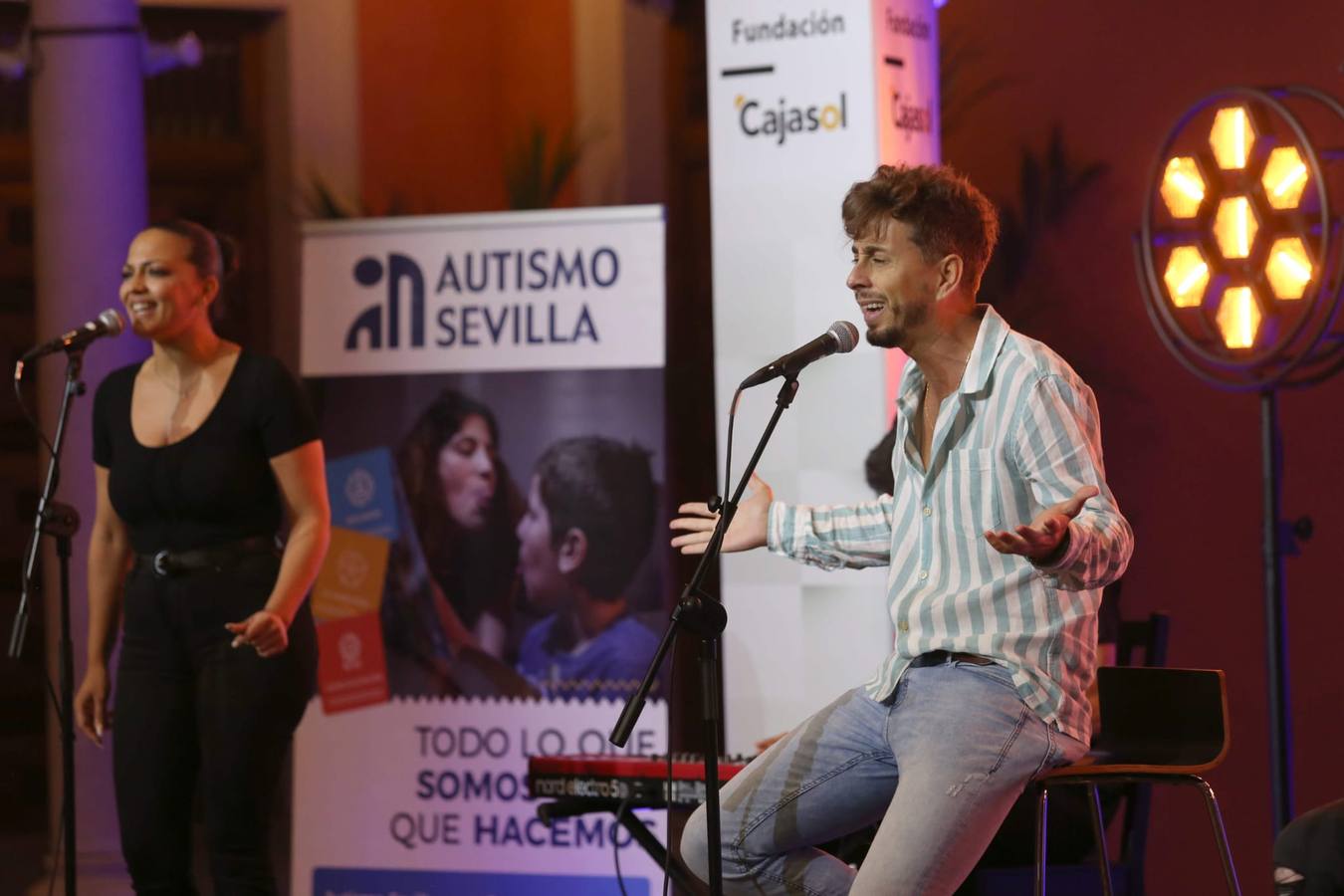 XXI Gala Solidaria Autismo Sevilla