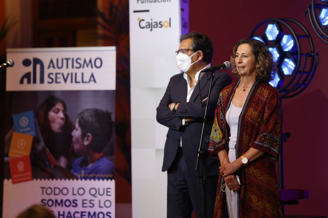 XXI Gala Solidaria Autismo Sevilla