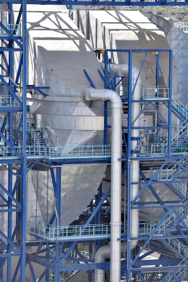 Central térmica de Carboneras