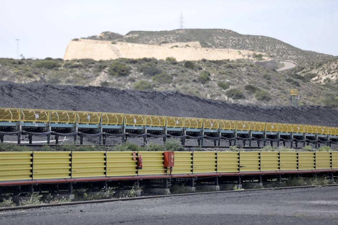 Central térmica de Carboneras
