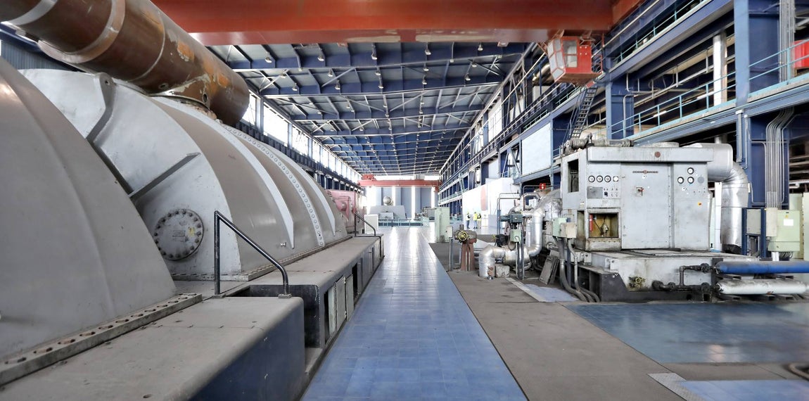 Central térmica de Carboneras