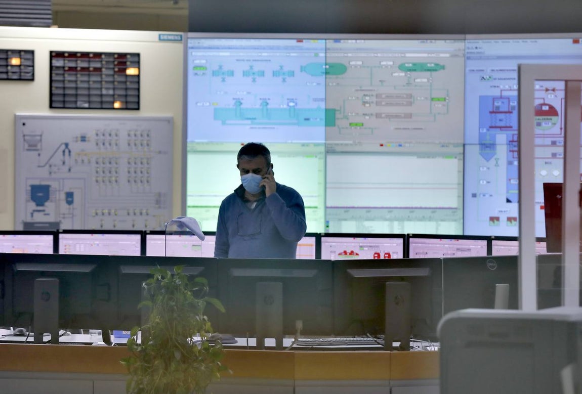 Central térmica de Carboneras