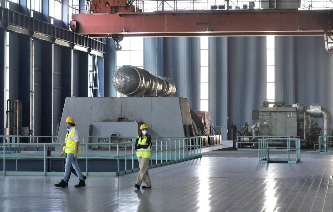 Central térmica de Carboneras