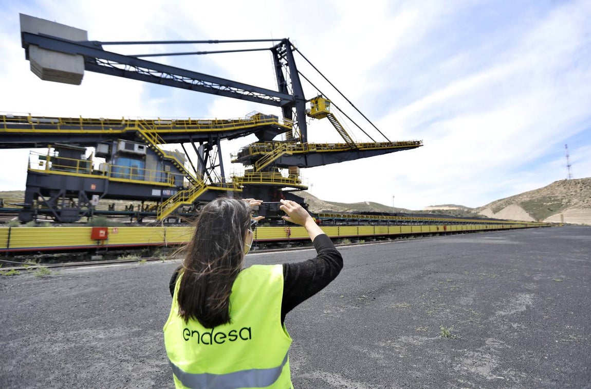 Central térmica de Carboneras
