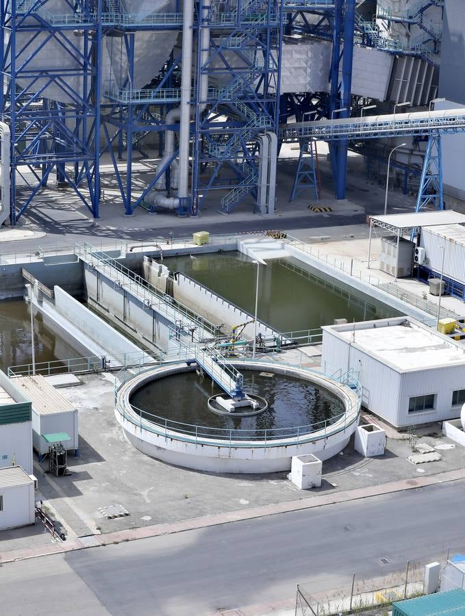 Central térmica de Carboneras