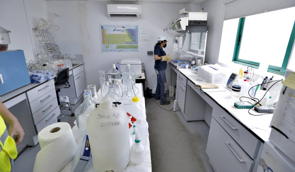 Central térmica de Carboneras