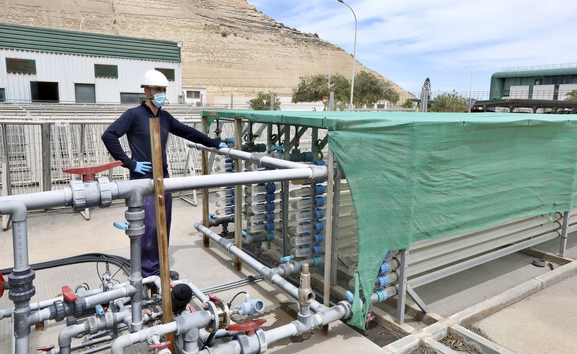 Central térmica de Carboneras