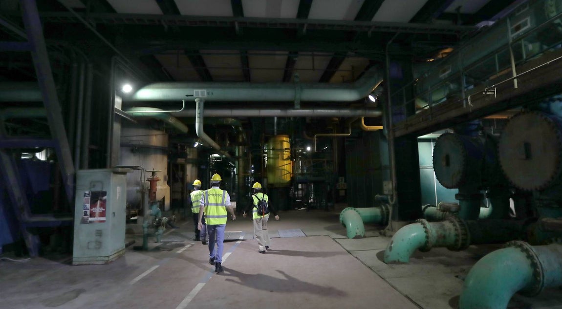 Central térmica de Carboneras