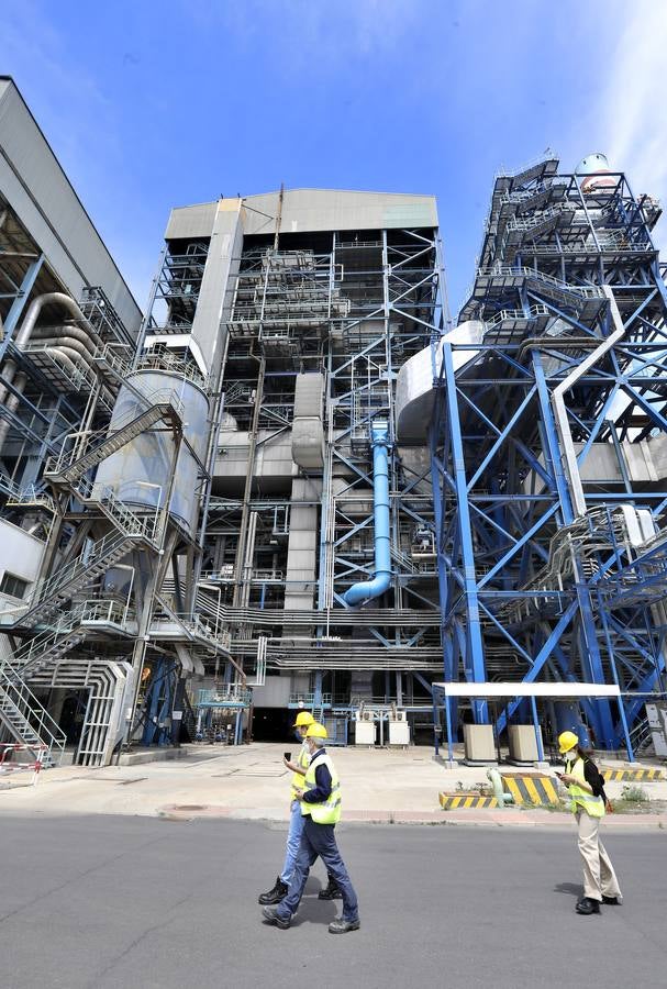 Central térmica de Carboneras