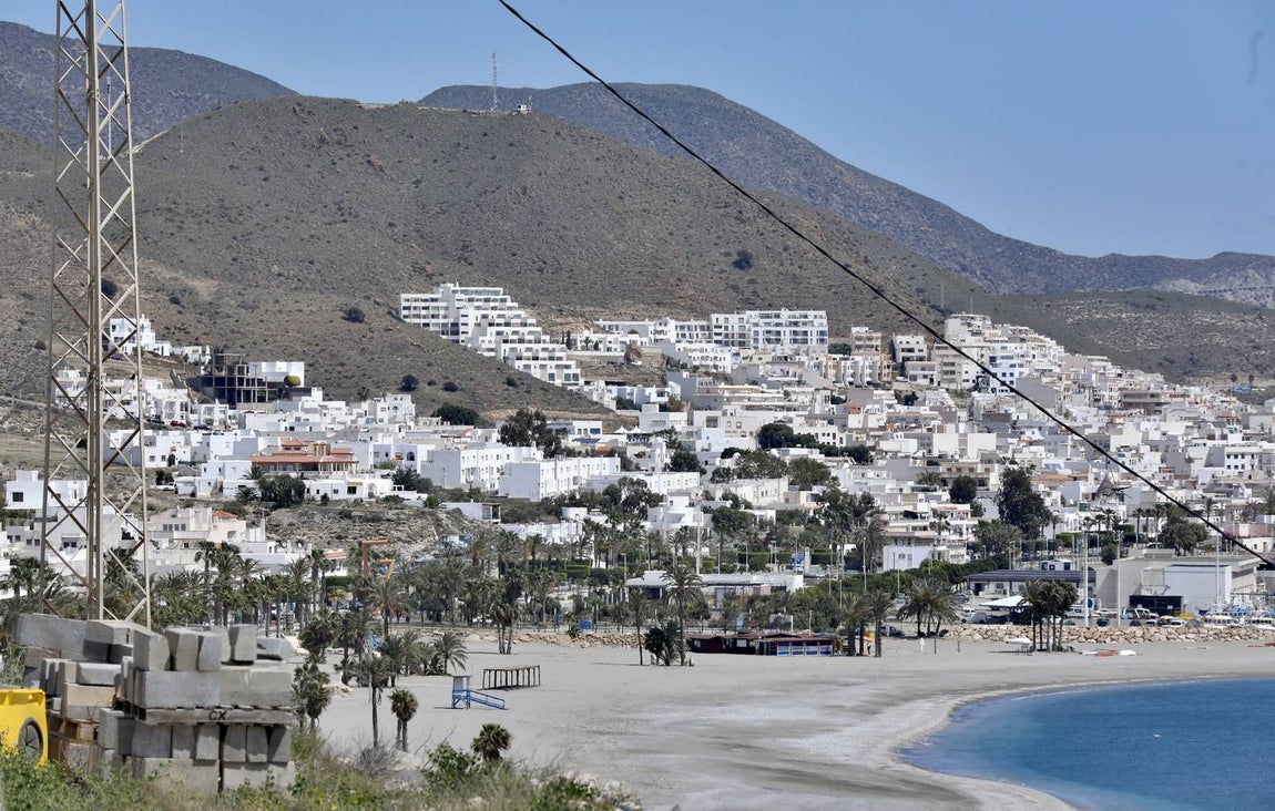 Central térmica de Carboneras