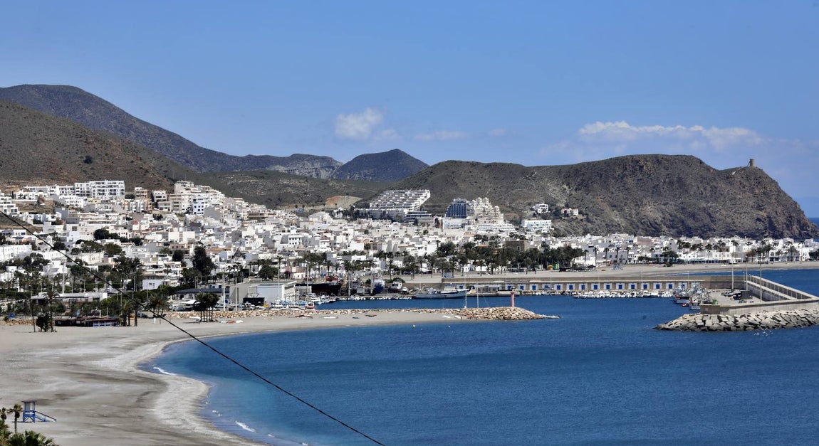 Central térmica de Carboneras