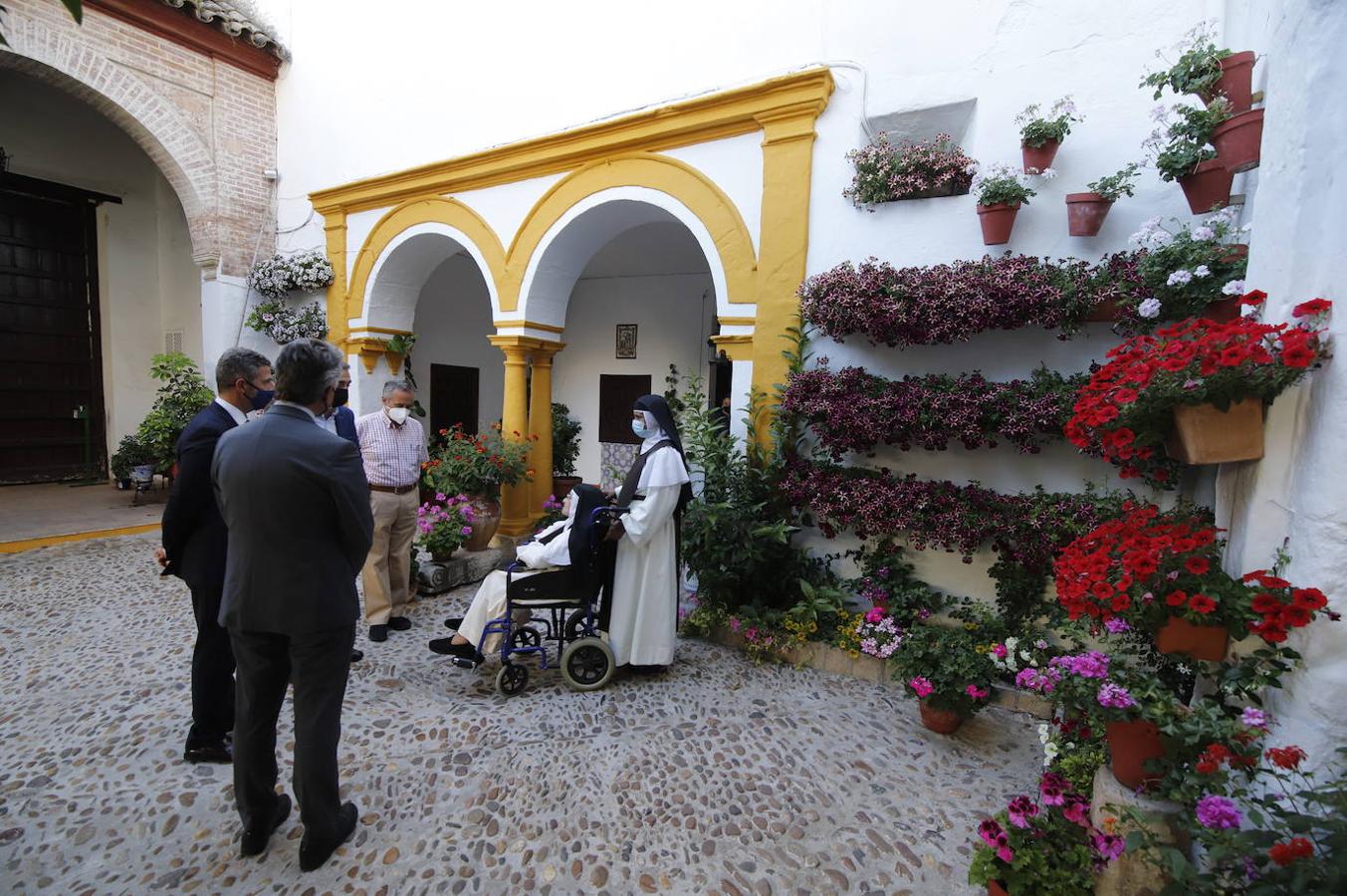 La entrega del premio del Concurso de Patios ABC Córdoba, en imágenes
