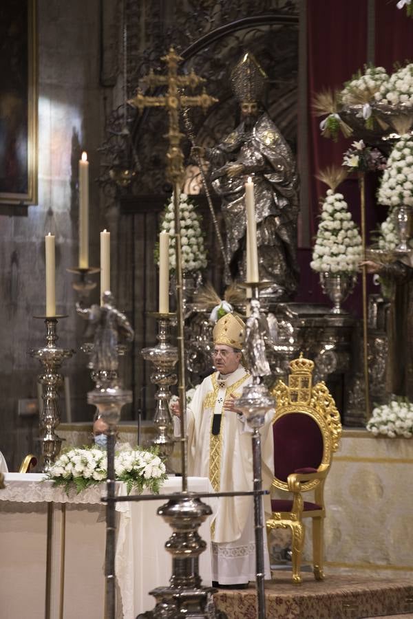 Celebración del Corpus Christi en Sevilla