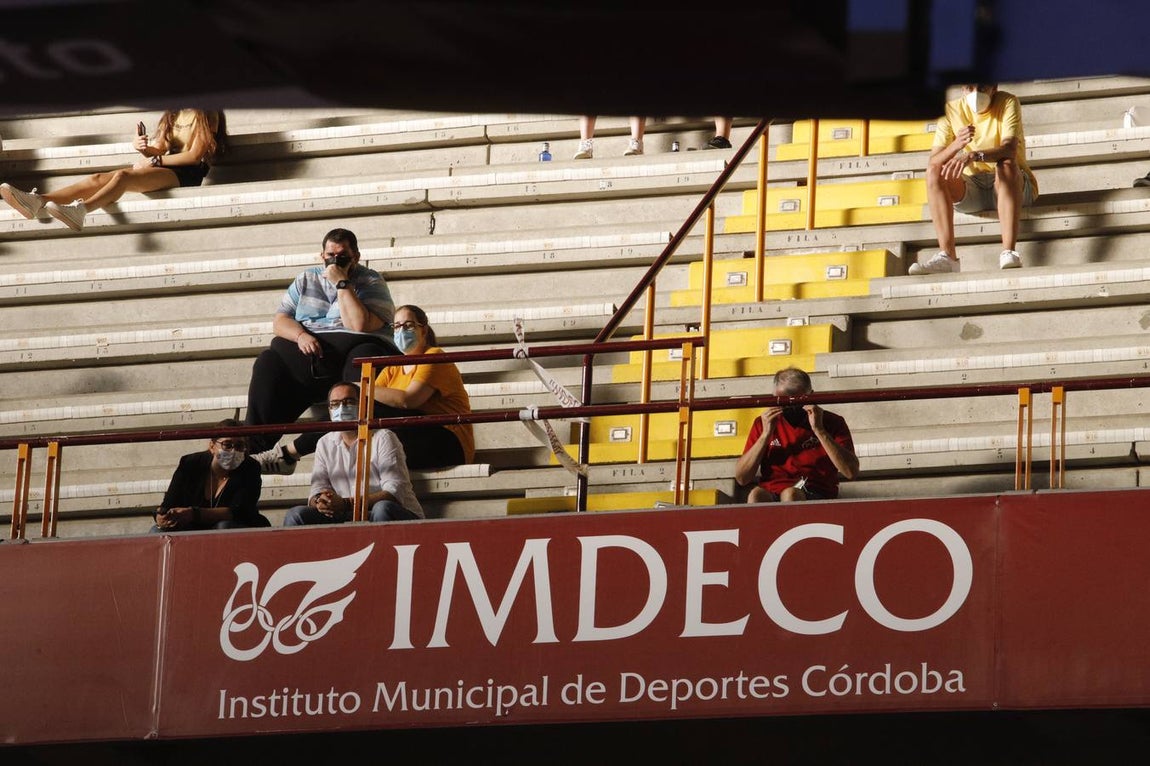 El triunfo de la selección Española en Vista Alegre, en imágenes