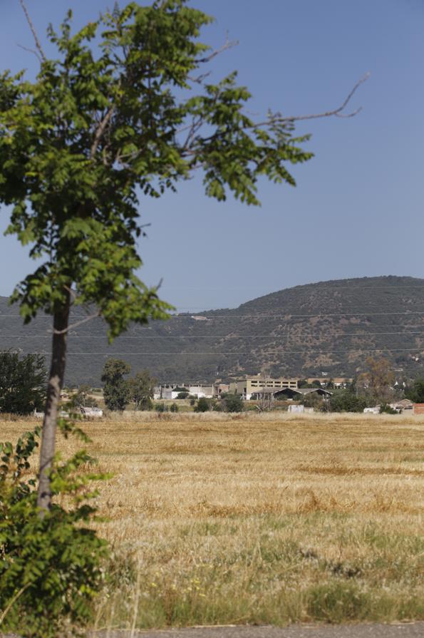 La Huerta de Santa Isabel Oeste de Córdoba, en imágenes