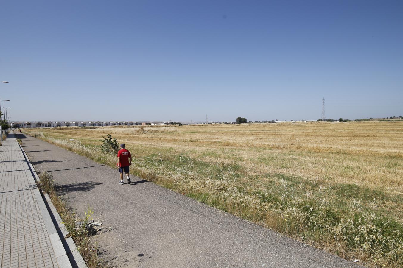 La Huerta de Santa Isabel Oeste de Córdoba, en imágenes