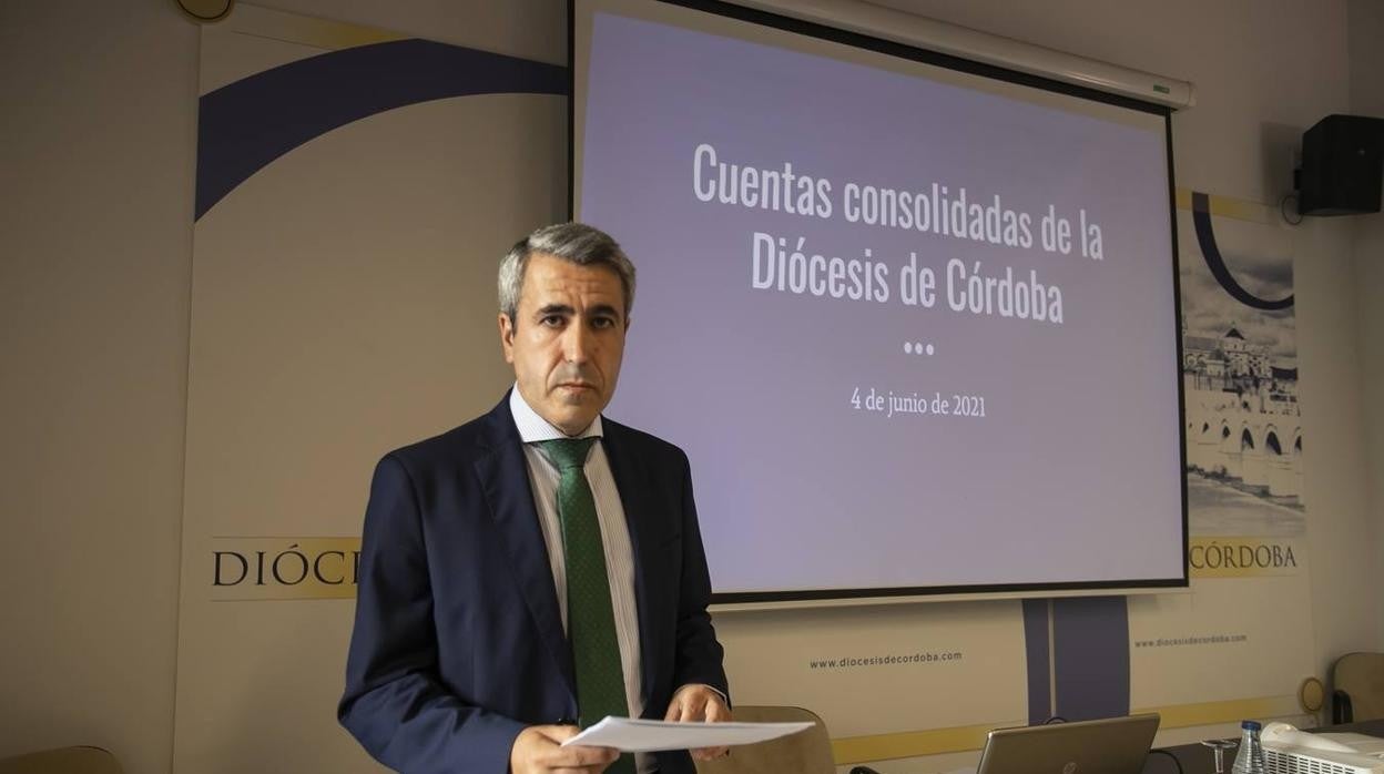 Las cuentas de la Diócesis de Córdoba, en imágenes