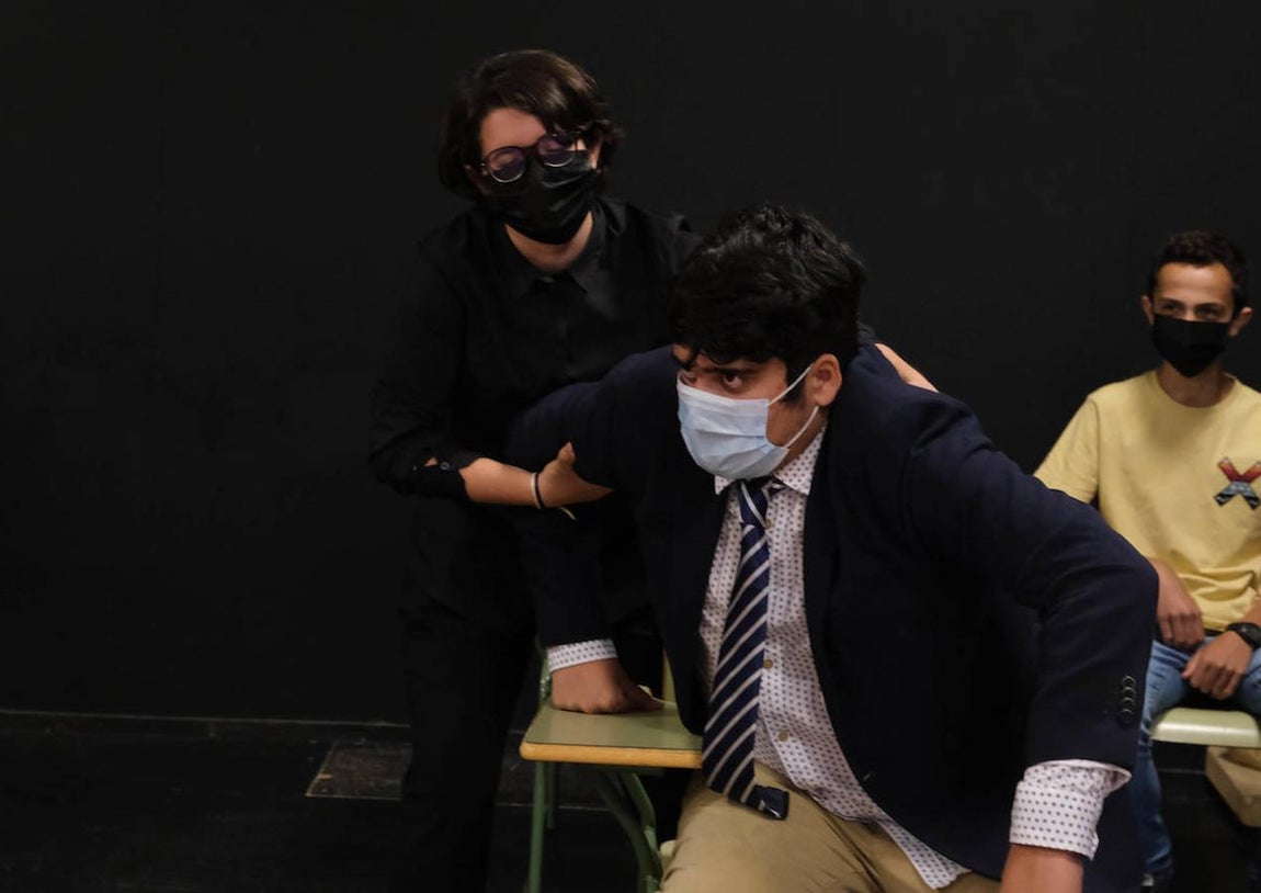 Fotos: Escuela de Teatro de San Felipe Neri