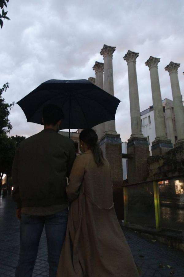 La fuerte tormenta vivida en Córdoba, en imágenes