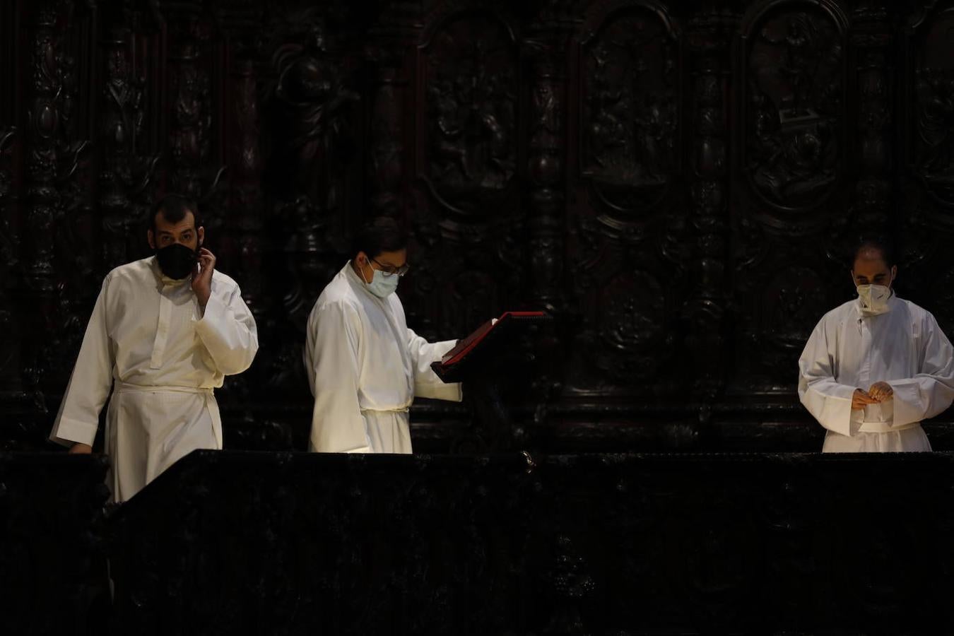 La celebración del Corpus Christi en Córdoba, en imágenes