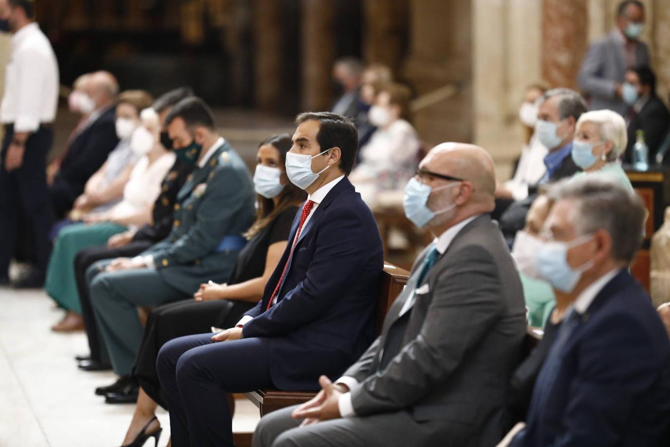 La celebración del Corpus Christi en Córdoba, en imágenes