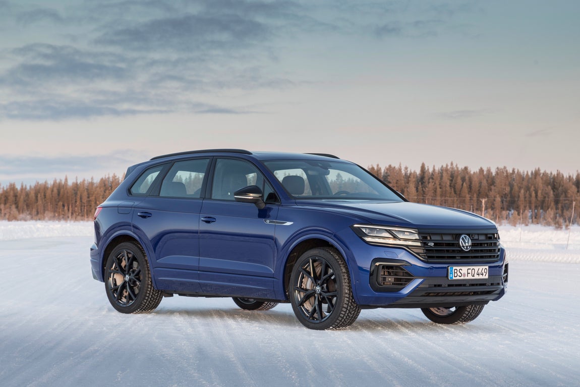 Fotogalería: La gama híbrida enchufable de Volkswagen