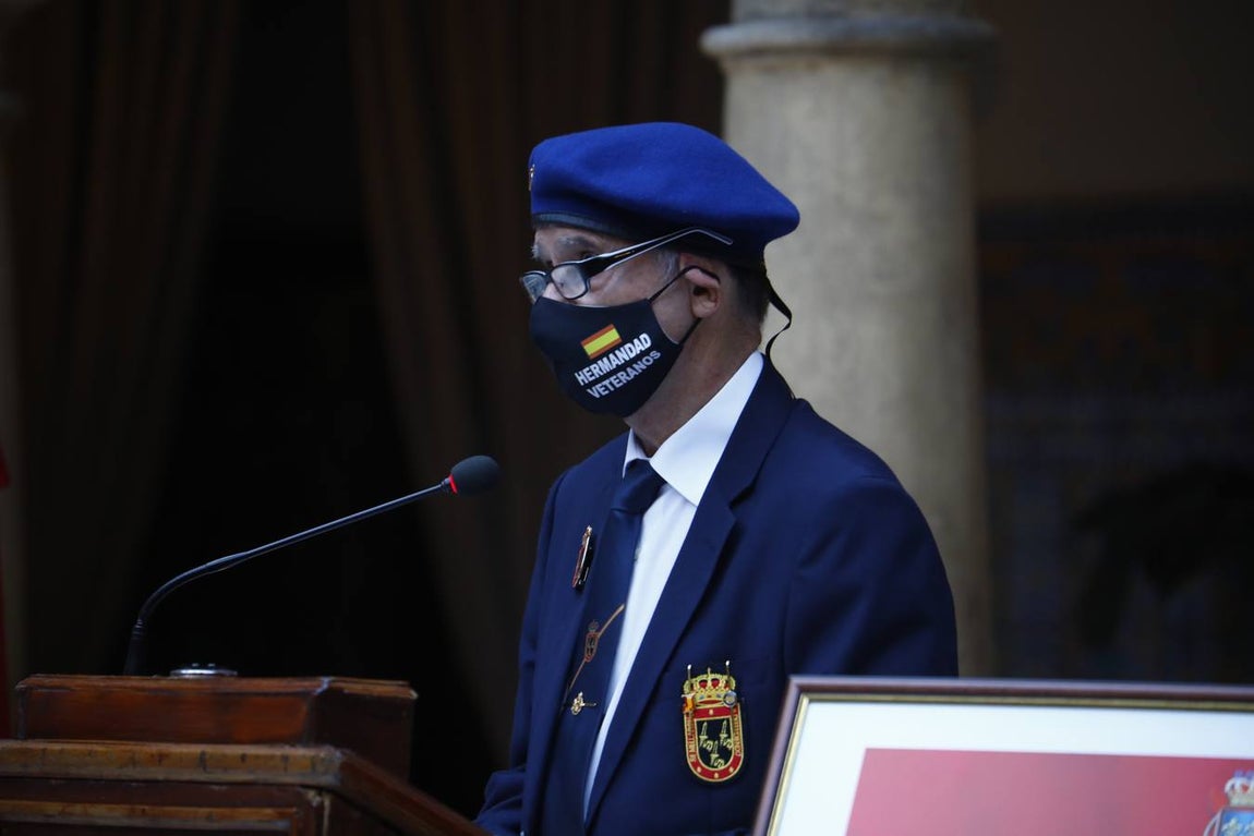 La exposición del Rey Felipe VI en el Círculo de la Amistad de Córdoba, en imágenes