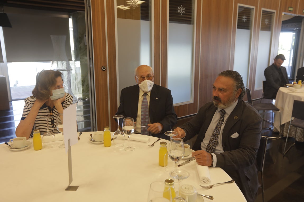 En imágenes: Desayuno informativo &#039;Cádiz, oportunidad y futuro