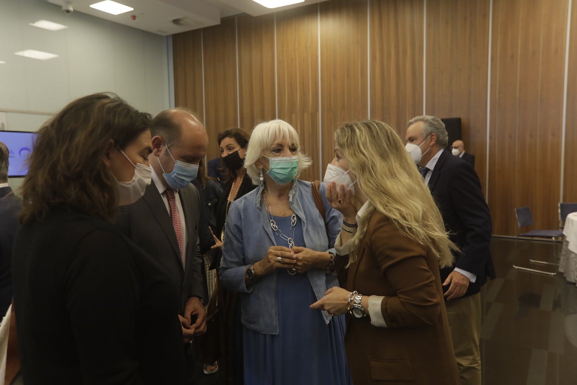 En imágenes: Desayuno informativo &#039;Cádiz, oportunidad y futuro