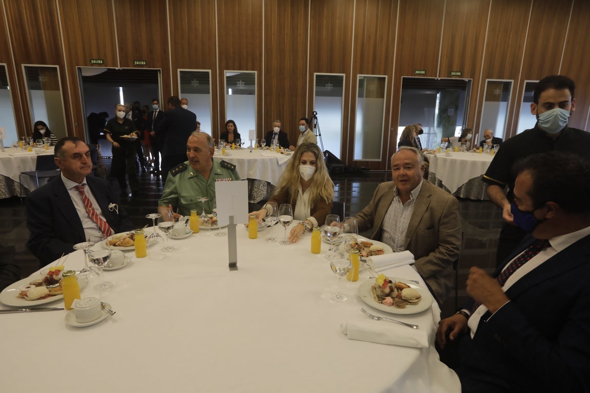 En imágenes: Desayuno informativo &#039;Cádiz, oportunidad y futuro