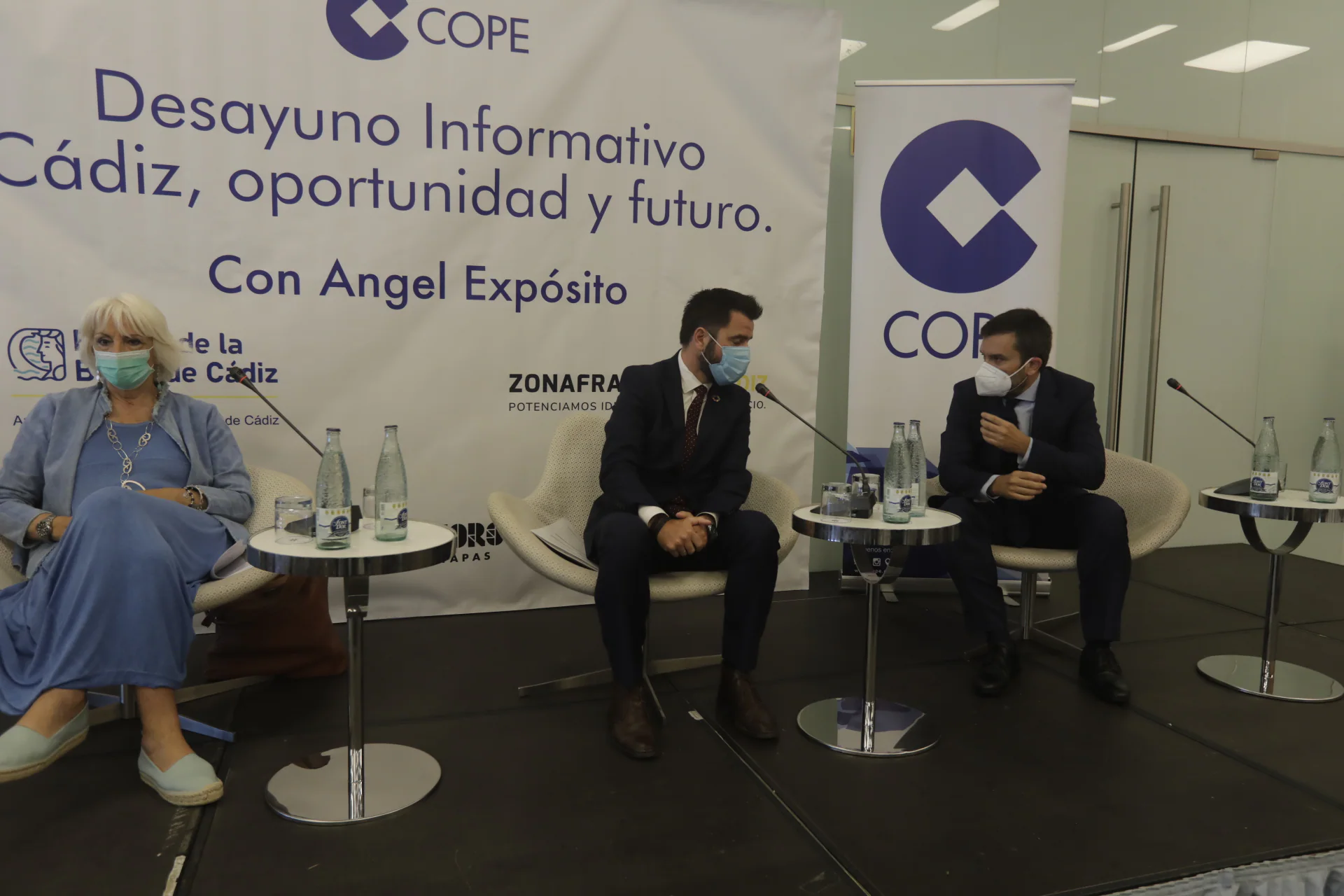 Cádiz busca oportunidades para avanzar con el esfuerzo de ciudadanos, empresas y administraciones