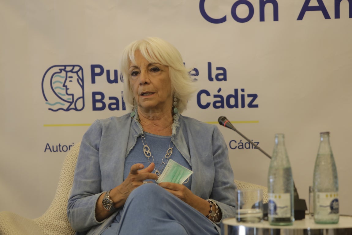 En imágenes: Desayuno informativo &#039;Cádiz, oportunidad y futuro