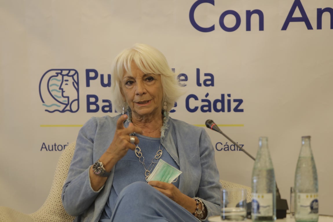 En imágenes: Desayuno informativo &#039;Cádiz, oportunidad y futuro