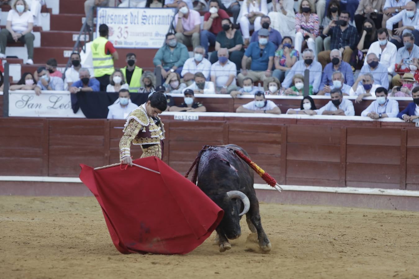 Fotos: El Juli y Aguado triunfan en Sanlúcar