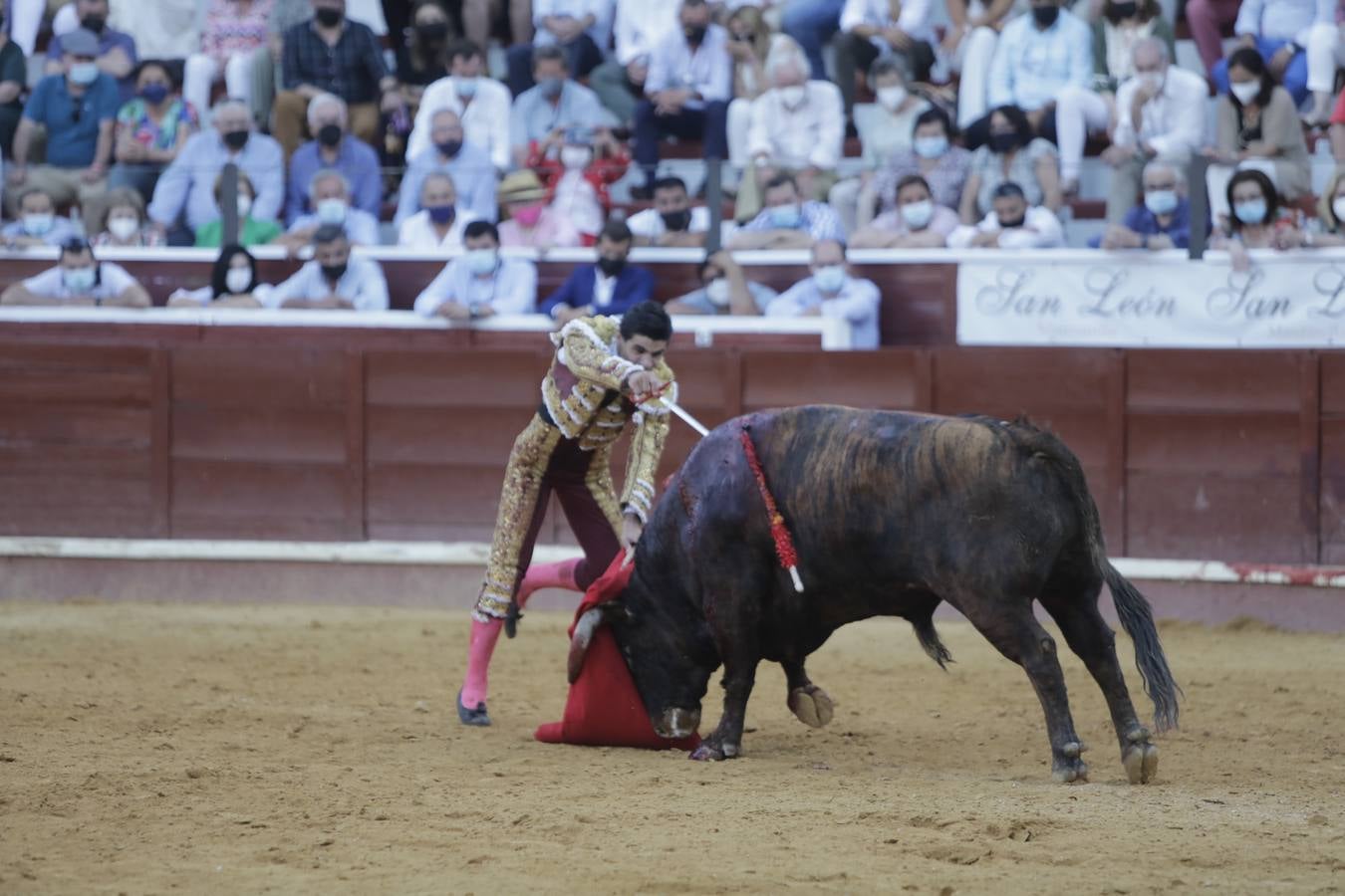 Fotos: El Juli y Aguado triunfan en Sanlúcar