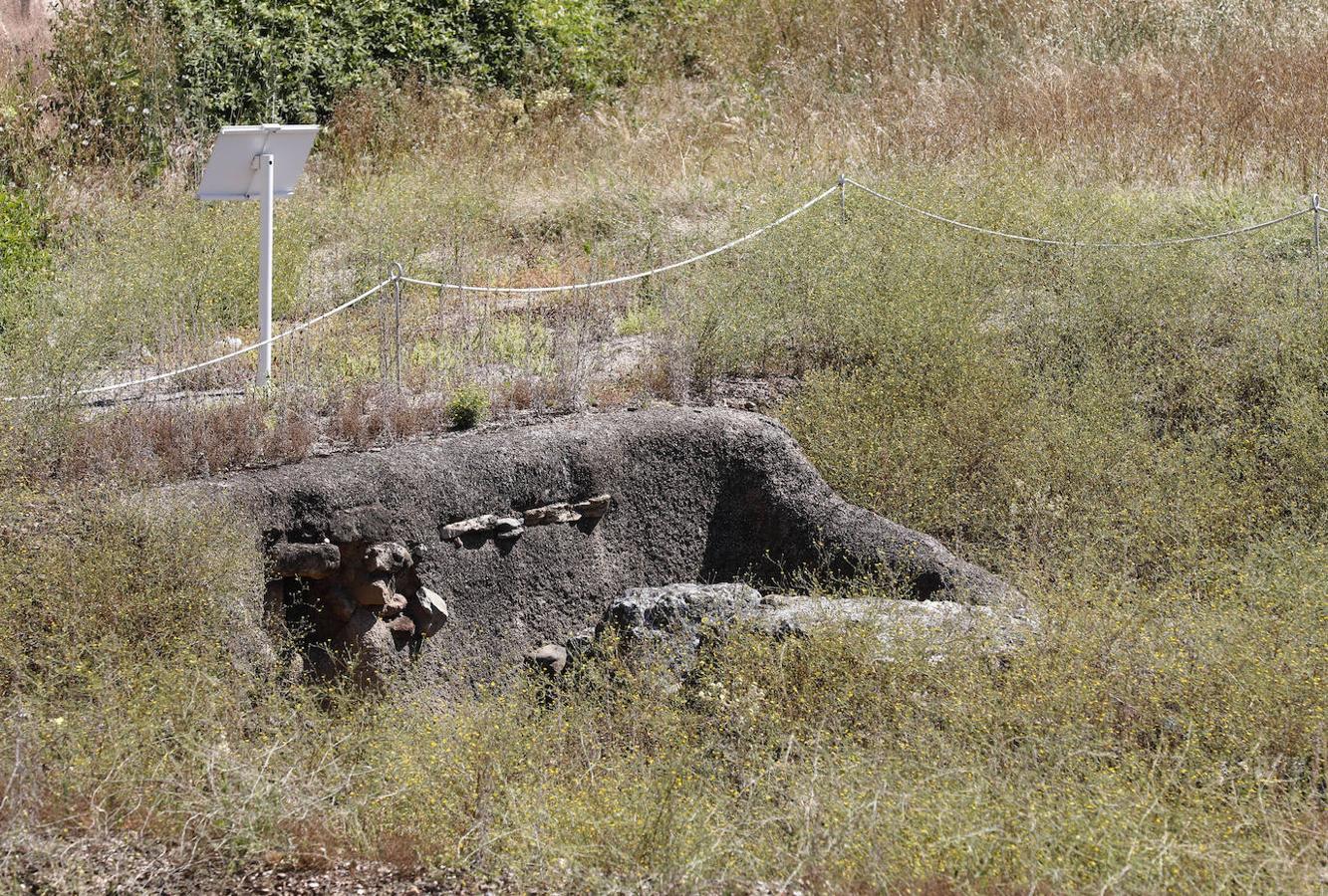 El enclave arqueológico de Cercadilla en Córdoba, en imágenes