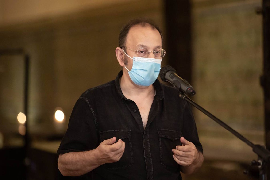 Presentación del nuevo espectáculo relacionado con Fernando de Magallanes en el Espacio Santa Clara