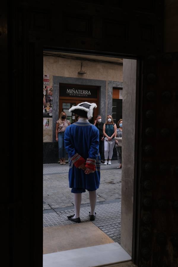 Fotos: Cádiz celebra el Día de los Archivos