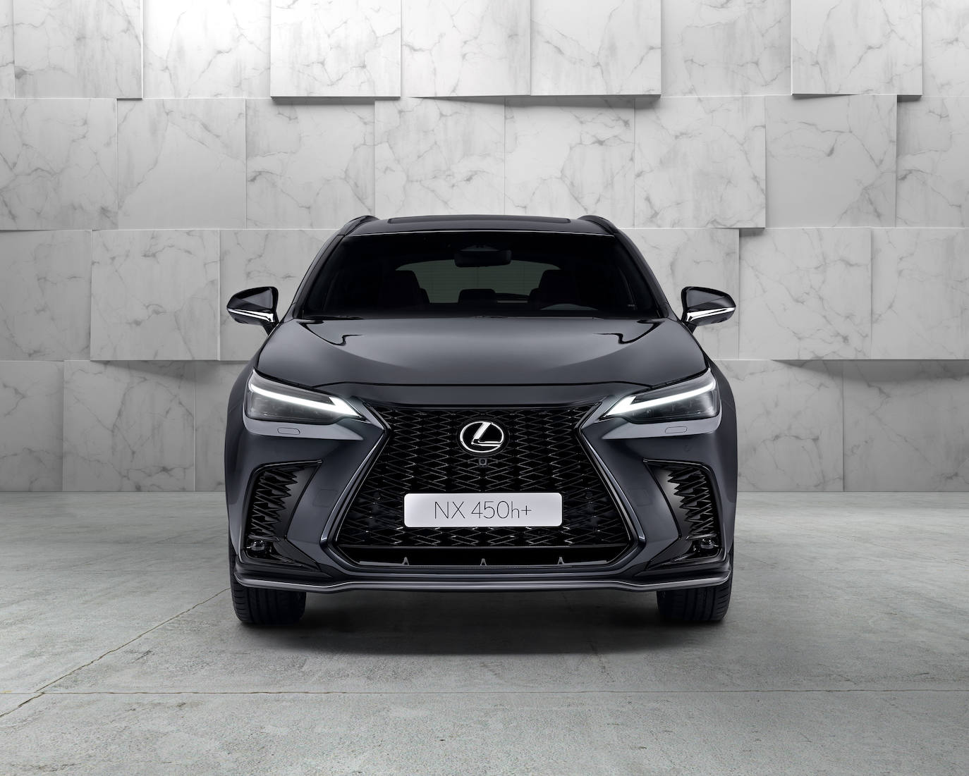 Fotogalería: Lexus NX 2021