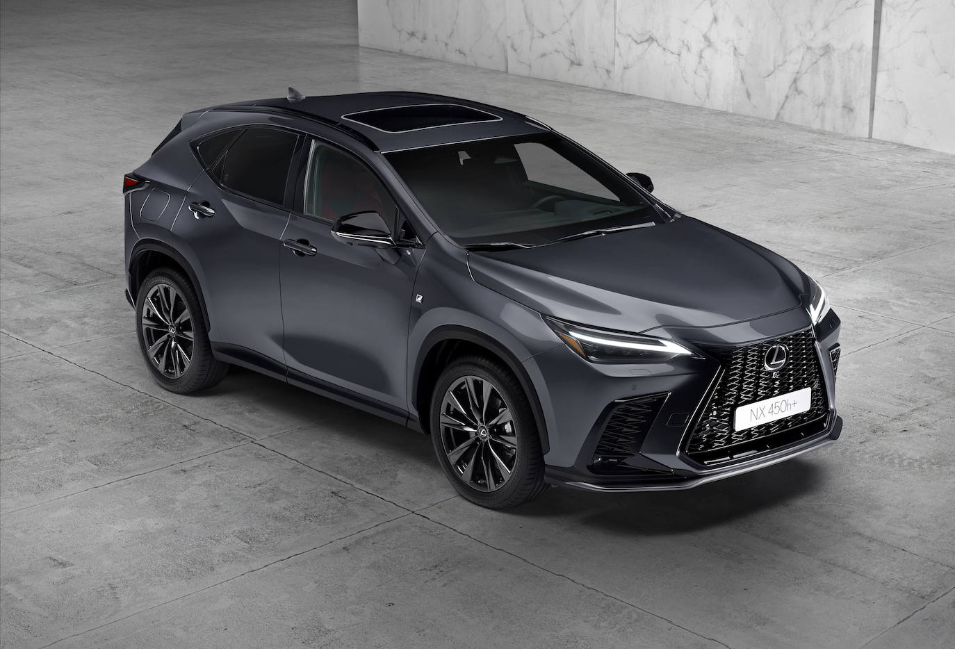 Fotogalería: Lexus NX 2021